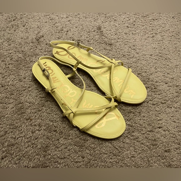 Sam Edelman Shoes - Sam Edelman Flat Sandals